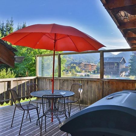 Appartement 6 Pers 70 M² Dans Chalet Chez Marie Montriond Εξωτερικό φωτογραφία