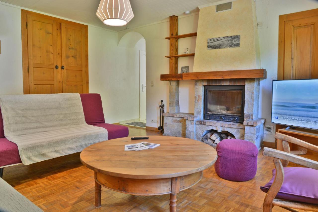 Appartement 6 Pers 70 M² Dans Chalet Chez Marie Montriond Εξωτερικό φωτογραφία
