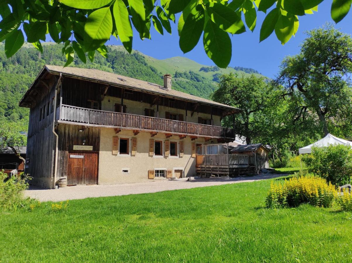 Appartement 6 Pers 70 M² Dans Chalet Chez Marie Montriond Εξωτερικό φωτογραφία