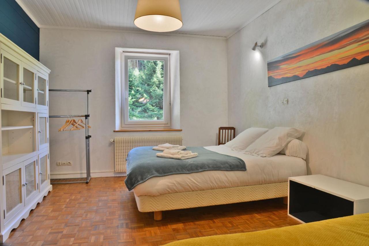 Appartement 6 Pers 70 M² Dans Chalet Chez Marie Montriond Εξωτερικό φωτογραφία