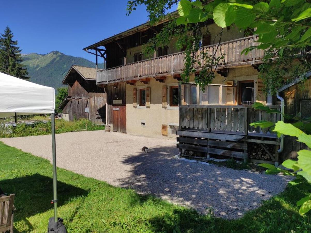 Appartement 6 Pers 70 M² Dans Chalet Chez Marie Montriond Εξωτερικό φωτογραφία