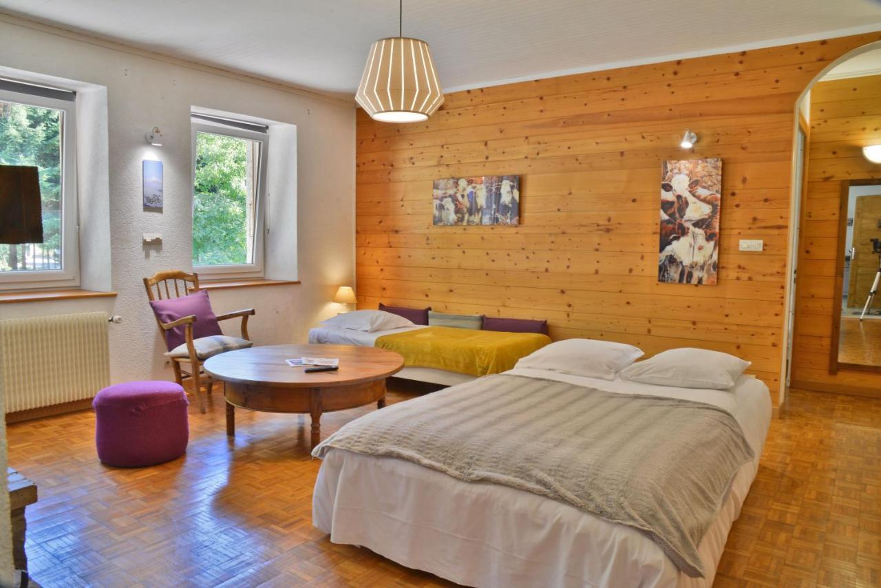 Appartement 6 Pers 70 M² Dans Chalet Chez Marie Montriond Εξωτερικό φωτογραφία
