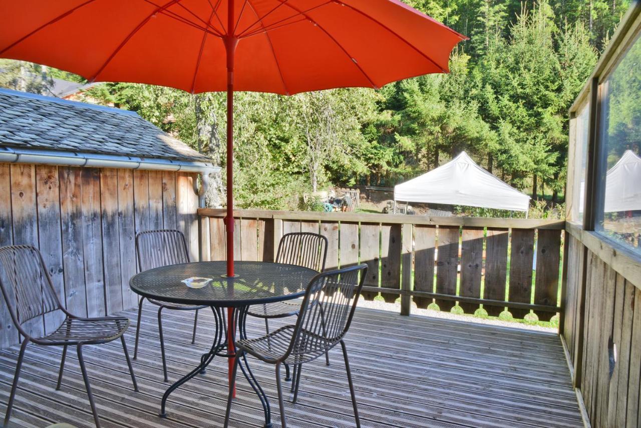 Appartement 6 Pers 70 M² Dans Chalet Chez Marie Montriond Εξωτερικό φωτογραφία