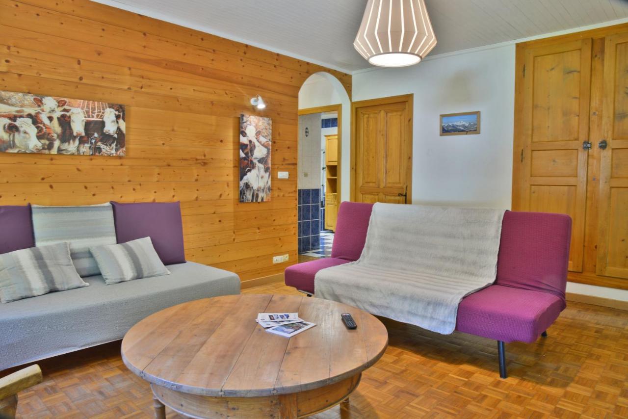 Appartement 6 Pers 70 M² Dans Chalet Chez Marie Montriond Εξωτερικό φωτογραφία
